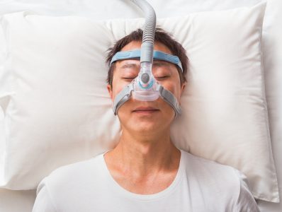 Obstructive sleep apnoea in GP (2021 update)