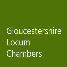 NASGP Gloucester/Gloucestershire Locum Chambers logo