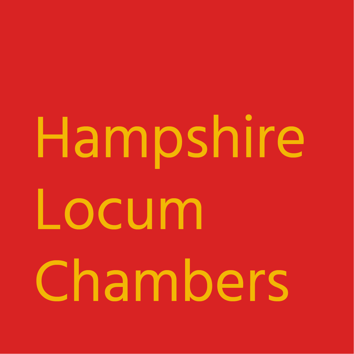 Join our fully-funded NASGP Locum Chambers in Hampshire when you sign up to our partnership to work in Portsmouth, Southampton and beyond