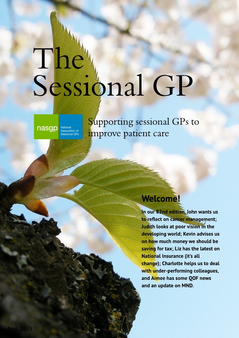 February NASGP magazine out today
