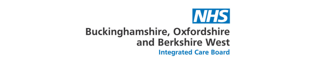 NASGP and NHS BOB ICB partnership
