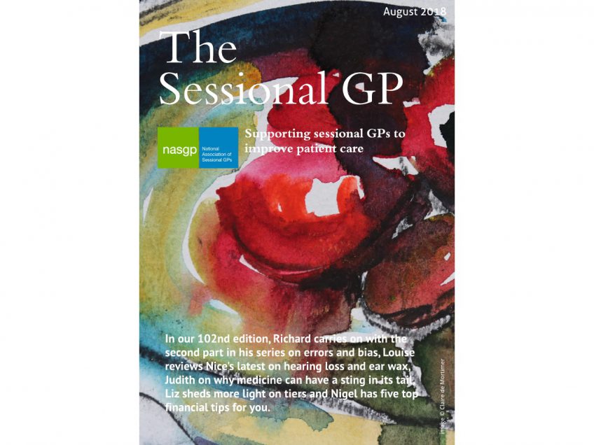 Podcast | August edition of The Sessional GP magazine