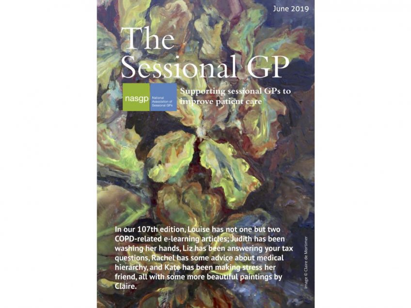 Podcast | June 2019 ‘The Sessional GP’ magazine