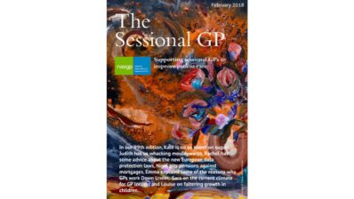 Podcast | February 2018 edition of The Sessional GP magazine