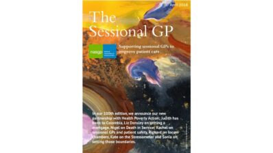 Podcast | 100th edition of The Sessional GP magazine
