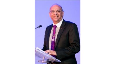 Podcast | Interview with Professor Mayur Lakhani, RCGP President