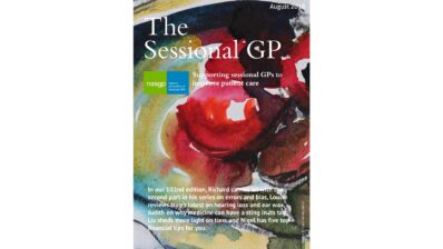 Podcast | August edition of The Sessional GP magazine