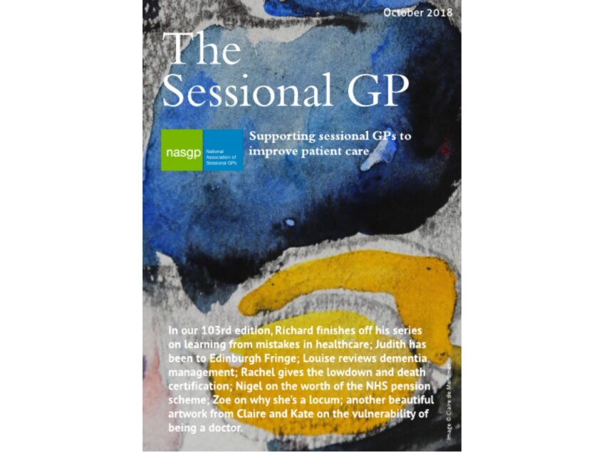 Podcast | The sessional Magazine October 2018