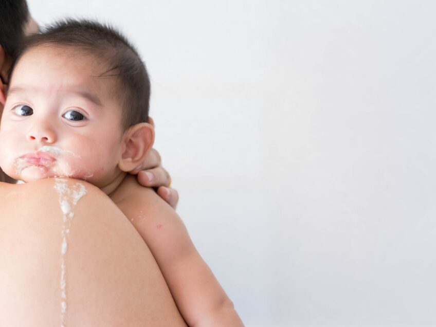 Nice | Gatroesophageal Reflux Disease (GORD) in Children