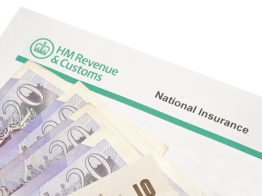 All change with National Insurance contributions