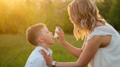 Wheeze in preschool children