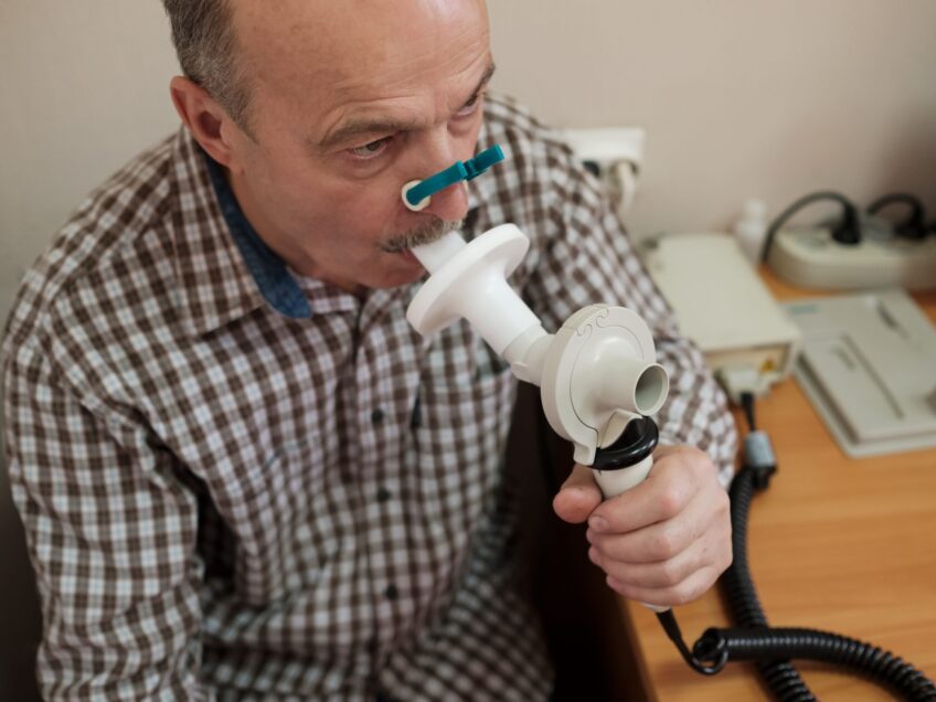 Long term macrolide use in respiratory conditions