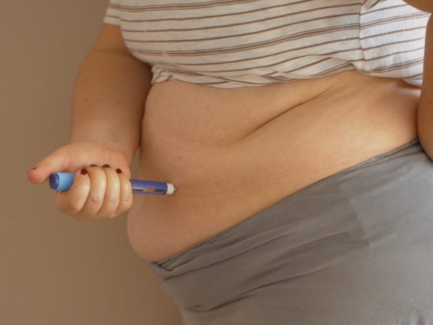 Liraglutide for managing overweight and obesity