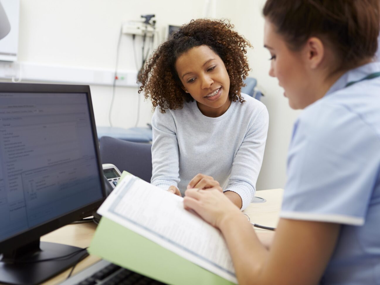 UK practice nurse