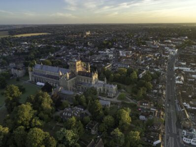 Fully-funded NASGP membership in new Herts-Essex partnership