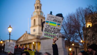 UK GPs organise for Ukraine
