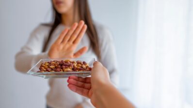 Palforzia for peanut allergy in children and young people