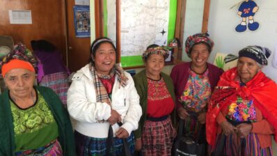 Health Poverty Action receives end-of-year NASGP donation