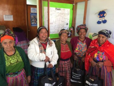 Health Poverty Action receives end-of-year NASGP donation