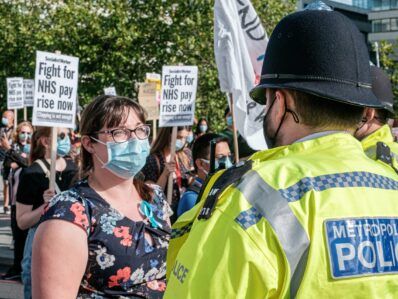 GPs offered £200/hour to cover for junior doctors’ strikes