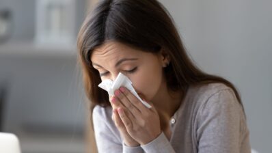 Sinusitis treatment down to five days