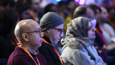 Prof Tony Avery and MPS to speak at NASGP event