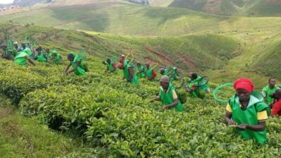 NASGP supports Health Poverty Action’s Rwanda campaign