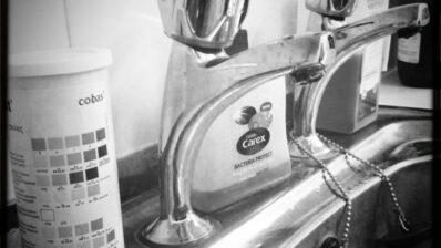 Salaried GPs working less