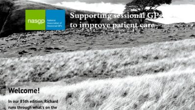 October The Sessional GP out now