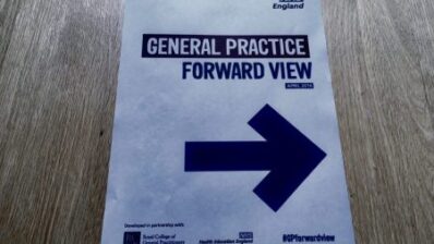 NHSE’s #GPforwardview head in sand on locum workforce