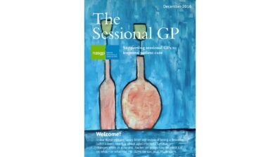 Podcast | The Sessional GP magazine December 2016