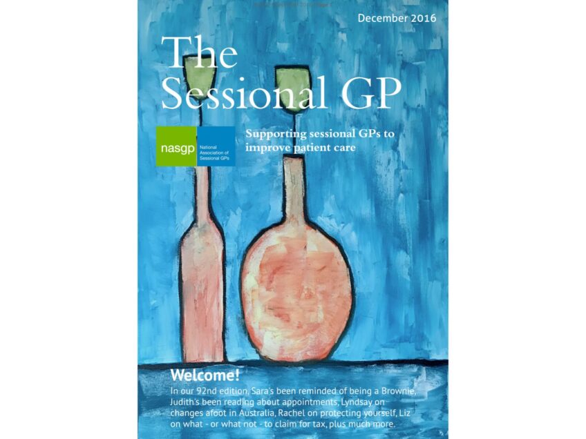 Podcast | The Sessional GP magazine December 2016
