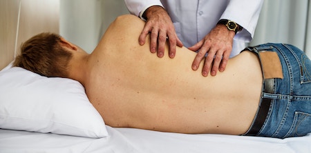 iFuse for chronic sacroiliac pain